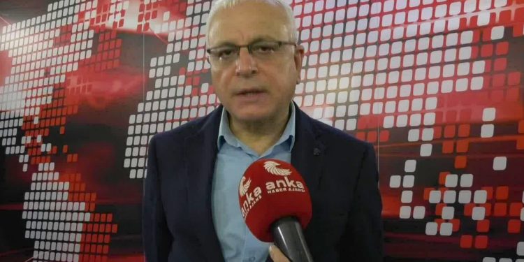 Hedef gösterilmişti: Merdan Yanardağ gözaltına alındı