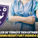 Hemşireler de Türkiye’den gitmek istiyor: Yüzde 76’sının hedefi yurt dışında çalışmak