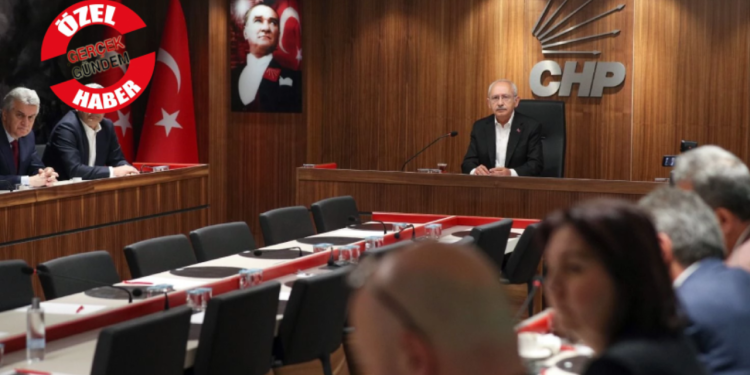 Hesaplar alt üst oldu... CHP’nin Meclis Grup Yönetimi ile Başkanlık Divanı üyelerini Kılıçdaroğlu işaret edecek