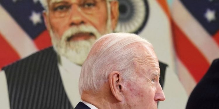 Hindistan başbakanı Narendra Modi, ABD Başkanı Joe Biden ile görüşmek üzere 21 Haziran'da ABD'ye geldi. İki ülke birkaç yıldır ilişkilerini güçlendiren adımlar atıyor.