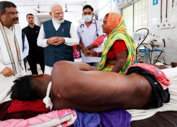 Hindistan'da 288 kişinin öldüğü tren kazasının ardından Başbakan Modi: Ağır şekilde cezalandırılacaklar