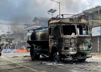 Hindistan'daki etnik şiddet olaylarında 80'den fazla kişi öldü