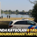 Hollanda Lith’te kaybolan 6 yaşındaki Abdurrahman’ı arıyor