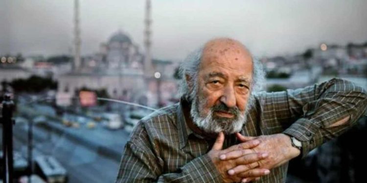 Hollanda'da Ara Güler fotoğraf sergisi açıldı