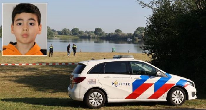 Hollanda’da gölde kaybolan 6 yaşındaki Abdurrahman’ın cansız bedenine ulaşıldı
