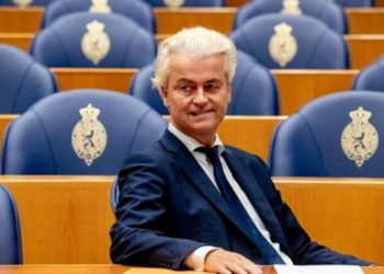 Hollanda'nın aşırı sağcı siyasetçisi Wilders'dan Erdoğan'a Türkçe soru: Göçmenleri ne zaman ülkelerine göndereceksiniz?