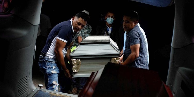 Honduras'ta OHAL şiddeti durdurmadı: Bir gecede 24 kişi öldürüldü, sokağa çıkma yasağı ilan edildi