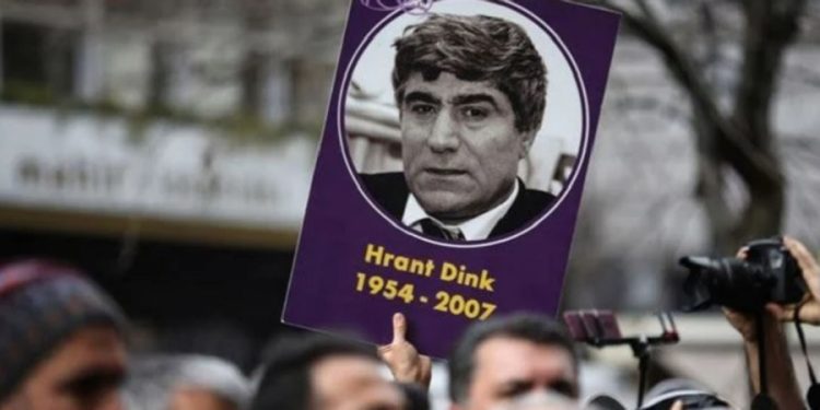 Hrant Dink cinayeti davası 20 Eylül’e ertelendi