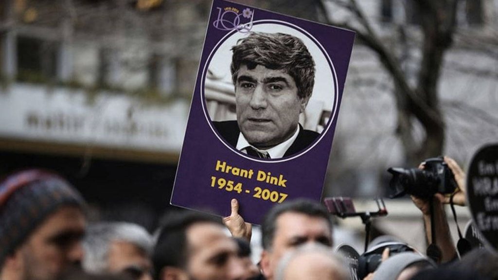 Hrant Dink cinayeti davasında Yargıtay incelemesini tamamladı