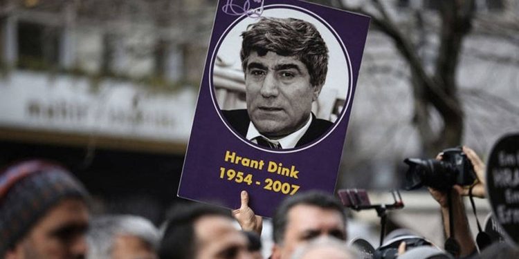 Hrant Dink cinayeti davasında Yargıtay incelemesini tamamladı