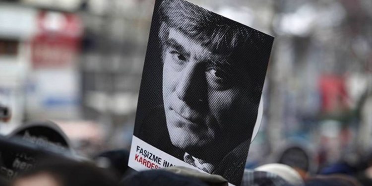 Hrant Dink cinayetinde 16 yıl sonra yeni dava