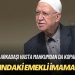 Hücre arkadaşı hasta mahkumdan da kopardılar: 84 yaşındaki emekli imama tecrit