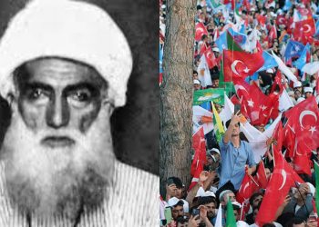 Hüda-Par, Şeyh Said üstünden Mustafa Kemal'e nefret kustu
