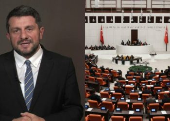 Hukuksuzca cezaevinde tutulan milletvekili Can Atalay, yemin için çağrıldı: 'Silivri'de esir tutulduğu için şu anda yemin edemiyor'