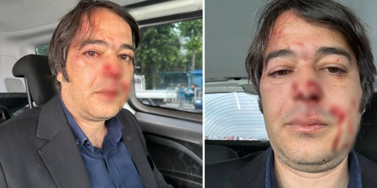 İBB İmar Şube Müdürü Ramazan Gülten'e saldırıyla ilgili bir kişi tutuklandı