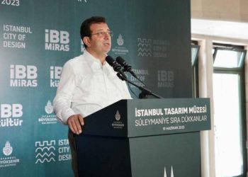 İBB, Süleymaniye sıralı dükkanlarını İstanbul Tasarım Müzesi'ne dönüştürüyor