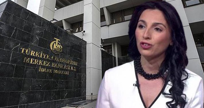 İDDİA | Merkez Bankası’nın başına Prof. Dr. Hafize Gaye Erkan geliyor
