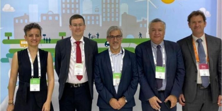 İETT, Uluslararası Toplu Taşıma ödülü aldı