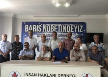 İHD, Mersin'deki seçim ihlallerini açıkladı: 'Kürt nüfusun yoğun olduğu ilçelerde özel harekât silahla gezdi'