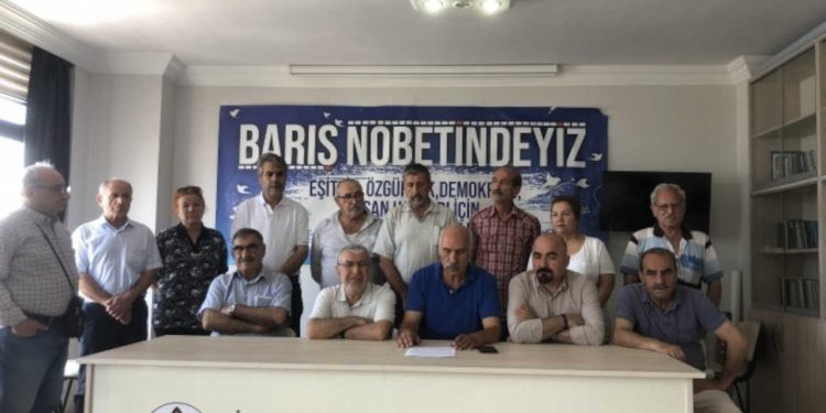 İHD, Mersin'deki seçim ihlallerini açıkladı: 'Kürt nüfusun yoğun olduğu ilçelerde özel harekât silahla gezdi'
