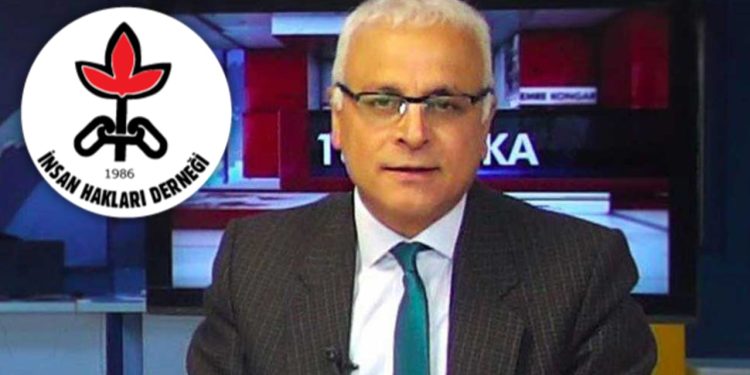 İHD'den Yanardağ açıklaması: Ülkedeki adaletsizliği ifade eden eleştiriler ifade özgürlüğü kapsamındadır