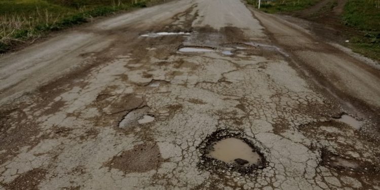 Yol medeniyettir, Van’da yol yok