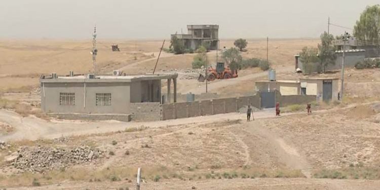 IŞİD'in Mahmur'da bıraktığı mezarlar açılacak