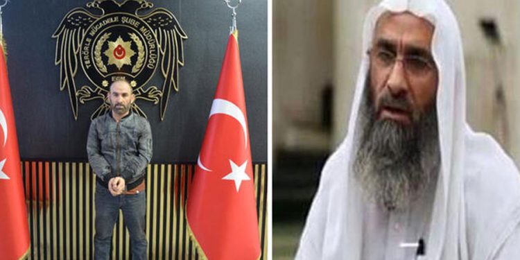 IŞİD’in Musul Kadısı Esenyurt’ta yakalandı