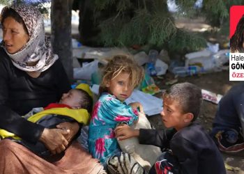 IŞİD'in esir aldığı Ezidi kadın Ankara Gölbaşı’nda kurtarıldı
