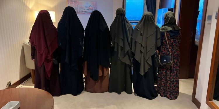 IŞİD'in esir aldığı altı Ezidi kadın dokuz sene sonra kurtarıldı