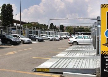 İSPARK otopark ücretlerine yüzde 63'e kadar zam talebi
