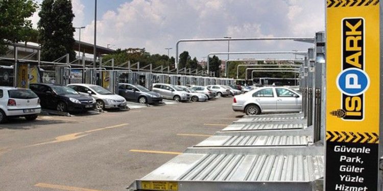 İSPARK otopark ücretlerine yüzde 63'e kadar zam talebi