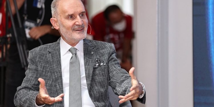 İTO Başkanı, asgari ücrete zammın düşük tutulmasını istedi