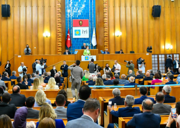 İYİ Parti Grup Başkanı ve vekilleri belli oldu