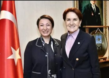 İYİ Parti Kurucular Kurulu üyesi Emine Küçükali istifa etti
