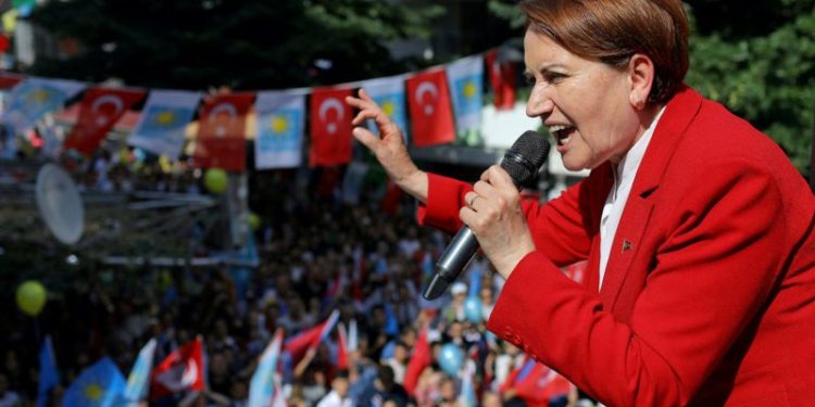 İYİ Parti, 3. Olağan Kurultayı’nı 24 Haziran Cumartesi günü ATO Congresium salonunda yapacak.