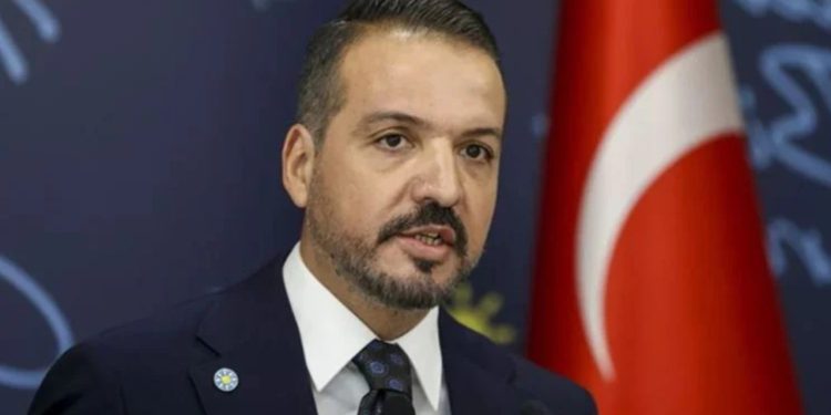 İYİ Parti'den Tanju Özcan'ın 'Yavaş ve Akşener anlaştı' iddiasına yalanlama