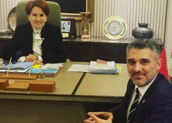 İYİ Parti’nin kurucularından Taylan Yıldız istifa etti