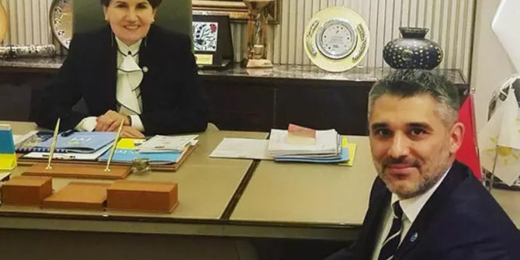 İYİ Parti’nin kurucularından Taylan Yıldız istifa etti