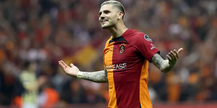 Icardi dünya devini elinin tersiyle itti: Yeni adresi çok büyük ihtimalle belli oldu