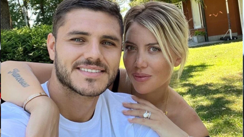 Icardi'nin eşi Wanda Nara'dan Galatasaraylıları üzecek paylaşım: Veda mesajı olarak algılandı