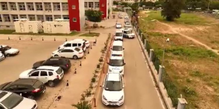 İçişleri Bakanı duyurdu: 47 ilde 490 gözaltı kararı