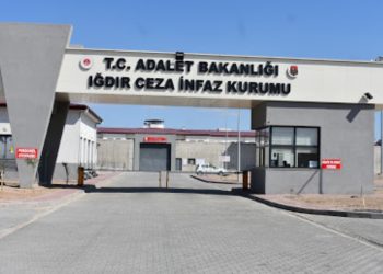 Iğdır S Tipi Cezaevi’nde işkence iddiası: Gardiyanlar kameraları kapatıp tutukluları darp ediyor