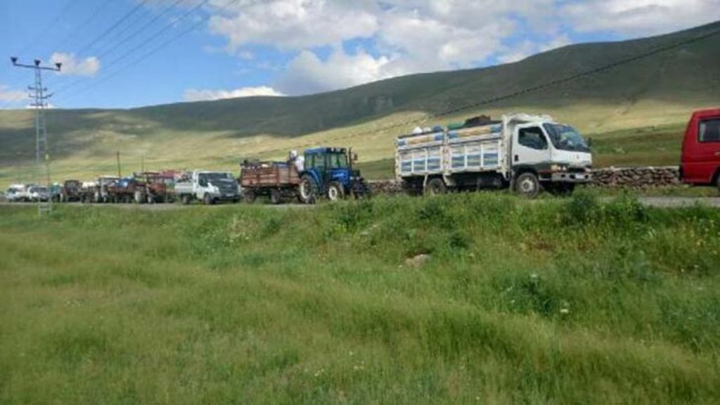 Iğdır'da davalık olan iki köy arasında 'yayla' krizi: Jandarma geçişe izin vermedi