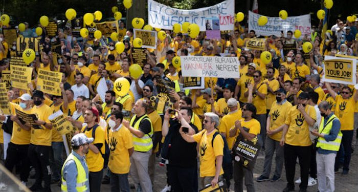 İkinci Adalet Buluşması 20 Haziran’da, mağdurlar AİHM’e yürüyecek