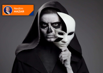 İkinci yüzümüz!