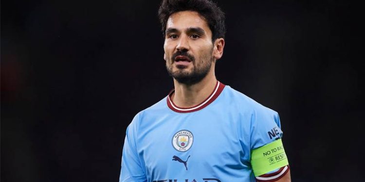 İlkay Gündoğan, adım adım Barcelona'ya
