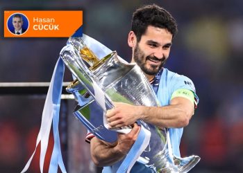 İlkay’ın yeni meydan okuma adresi Barcelona