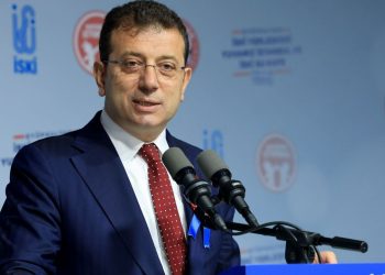 İmamoğlu: 'Yaptığımız her işi kötülemeye çalışanlar var, ama biz işimize bakacağız'