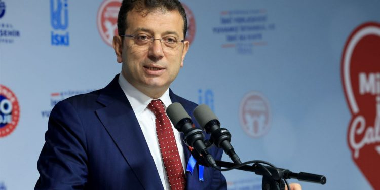 İmamoğlu: 'Yaptığımız her işi kötülemeye çalışanlar var, ama biz işimize bakacağız'
